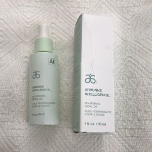 Arbonne Nourishing Facial Oil